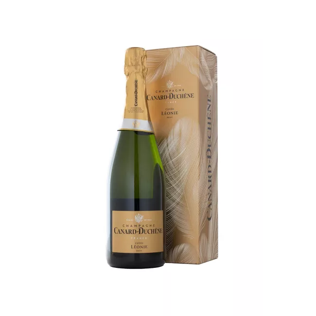 Champagne Cuvée Leonie Brut Gift Box 0,75l